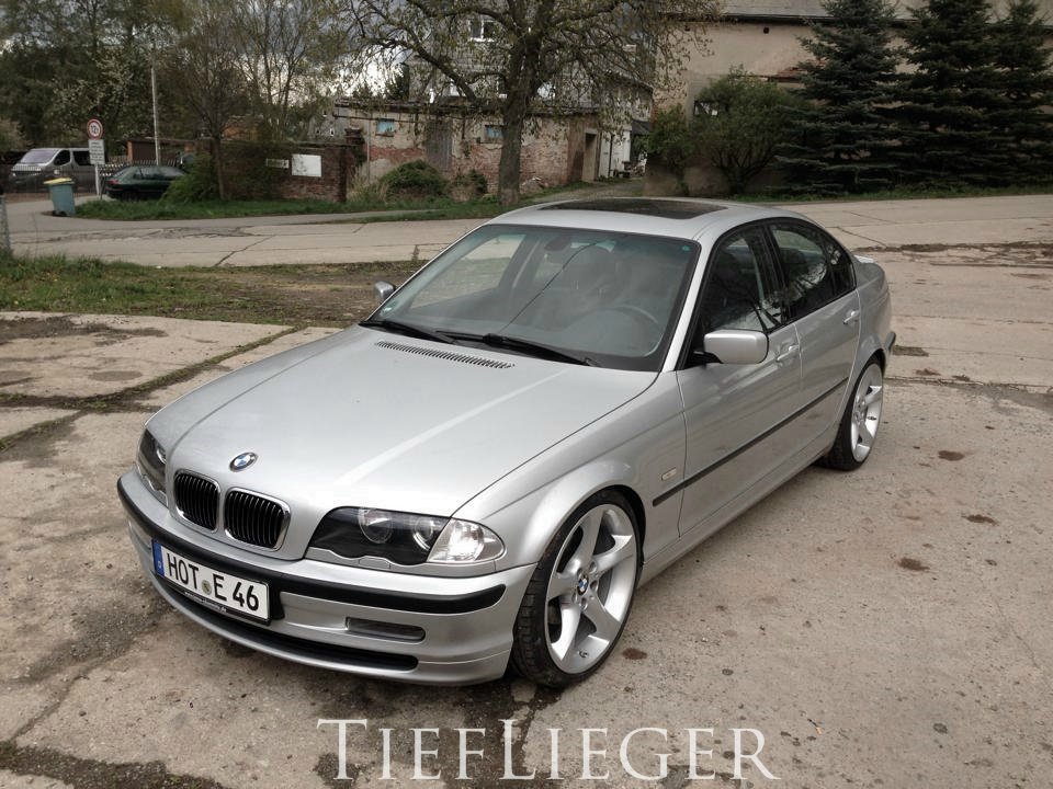 OEM Plus e46 - 3er BMW - E46