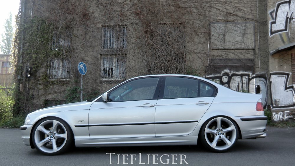 OEM Plus e46 - 3er BMW - E46