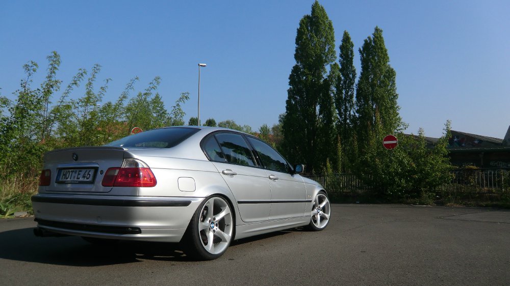 OEM Plus e46 - 3er BMW - E46