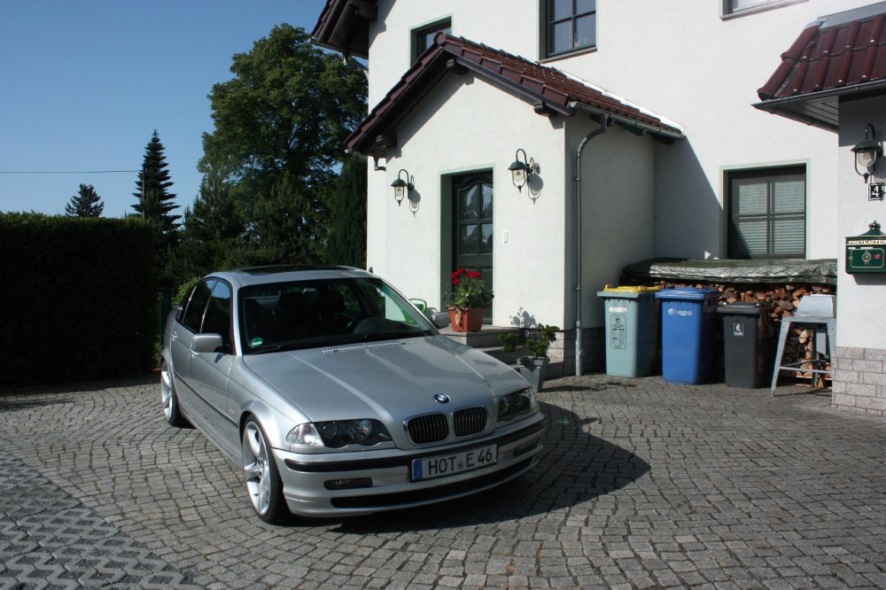 OEM Plus e46 - 3er BMW - E46