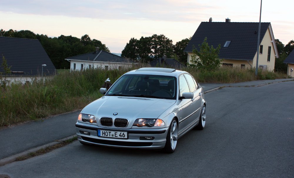 OEM Plus e46 - 3er BMW - E46