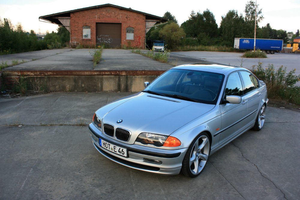 OEM Plus e46 - 3er BMW - E46