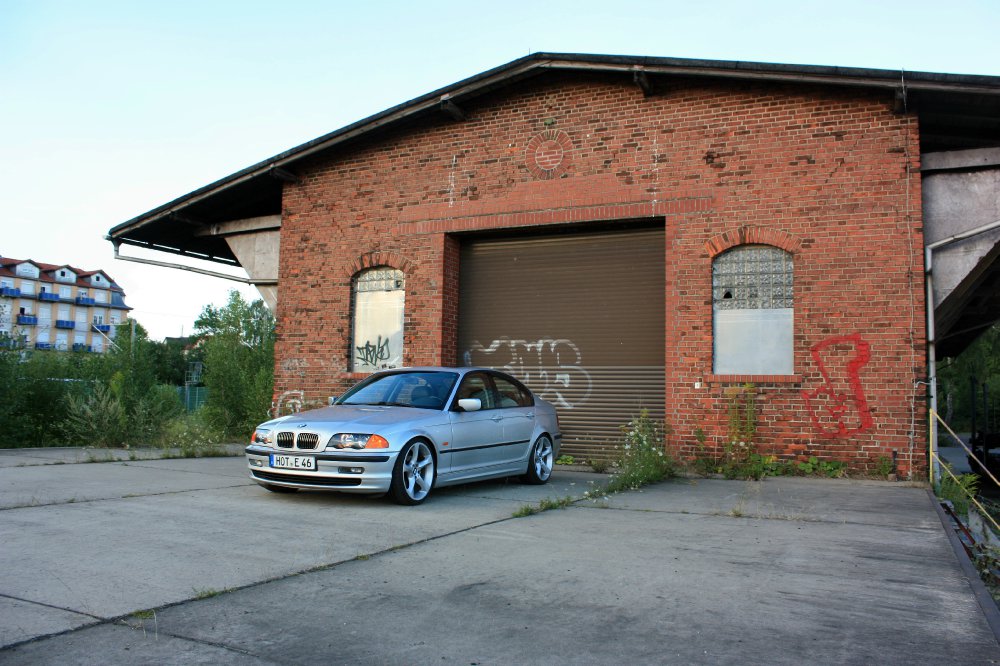 OEM Plus e46 - 3er BMW - E46