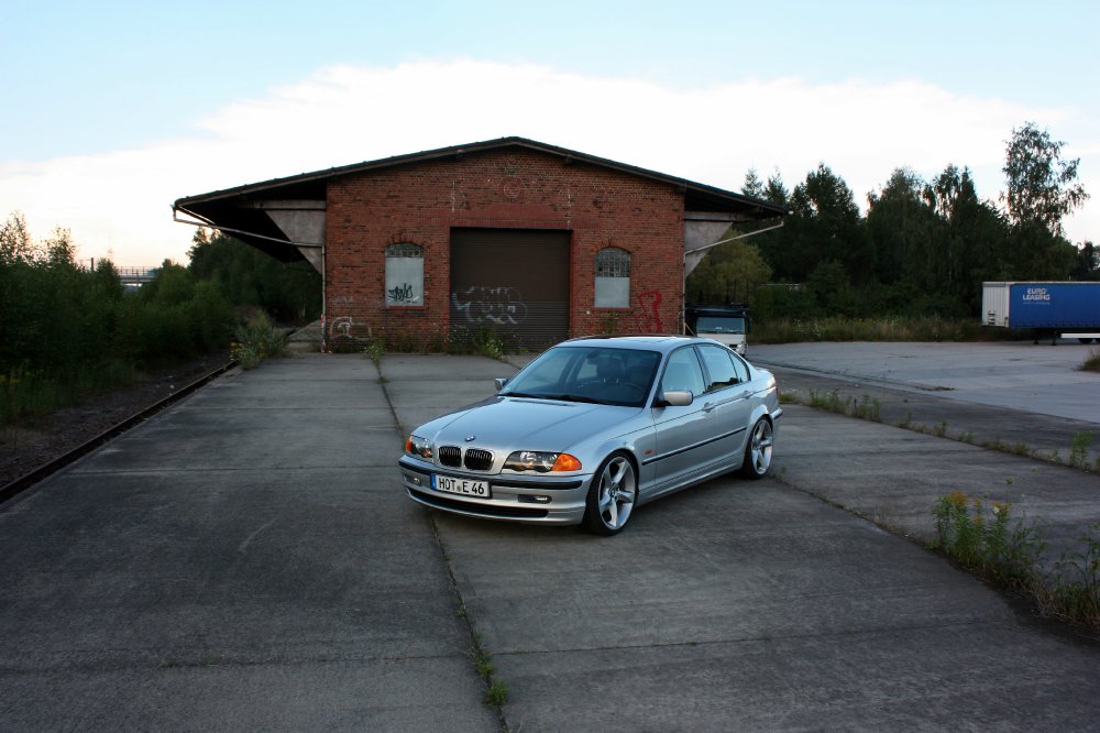 OEM Plus e46 - 3er BMW - E46