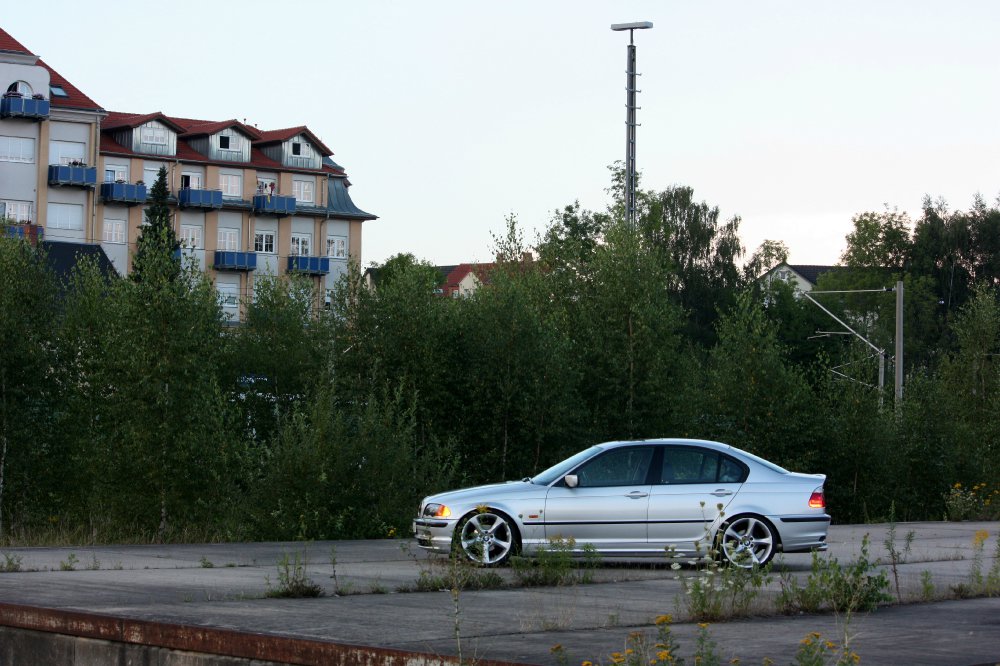 OEM Plus e46 - 3er BMW - E46