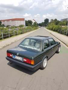 daily e30 - 3er BMW - E30