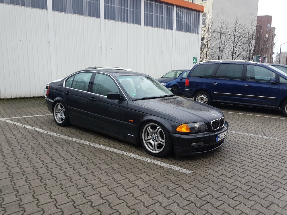 328i mal anders - 3er BMW - E46