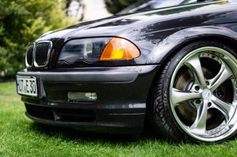 328i mal anders - 3er BMW - E46 328i mal anders - 3er BMW - E46