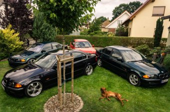328i mal anders - 3er BMW - E46 328i mal anders - 3er BMW - E46