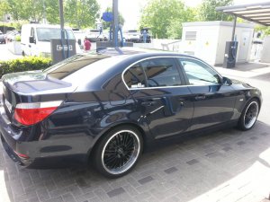 BMW  E60  525D - 5er BMW - E60 / E61