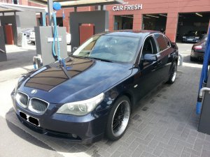 BMW E60 525D - 5er BMW - E60 / E61 BMW E60 525D - 5er BMW - E60 / E61