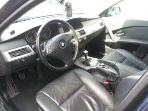 BMW E60 525D - 5er BMW - E60 / E61 BMW E60 525D - 5er BMW - E60 / E61