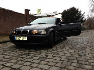 Mein BMW E46 Coup vorfacelift - 3er BMW - E46