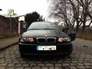 Mein BMW E46 Coup vorfacelift - 3er BMW - E46