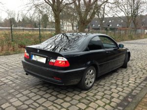 Mein BMW E46 Coup vorfacelift - 3er BMW - E46