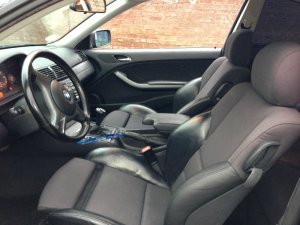 Mein BMW E46 Coup vorfacelift - 3er BMW - E46