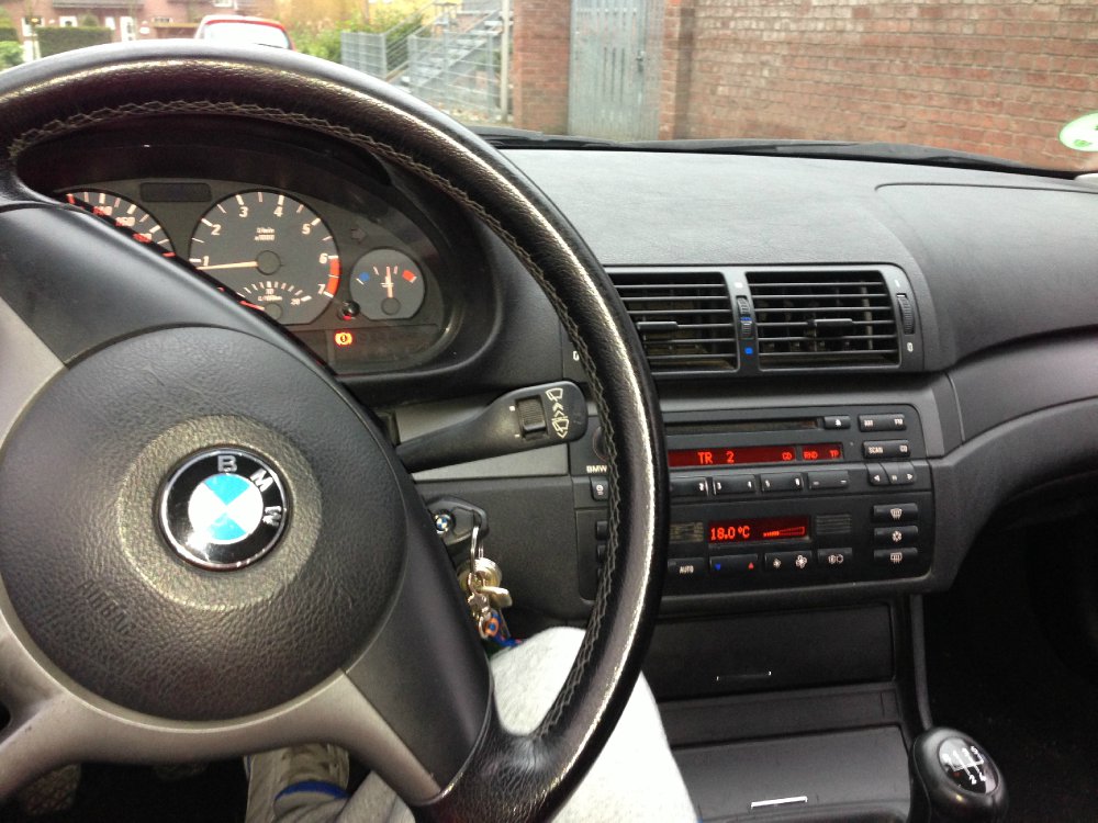 Mein BMW E46 Coup vorfacelift - 3er BMW - E46