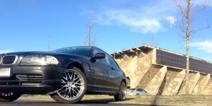 Mein BMW E46 Coup vorfacelift - 3er BMW - E46