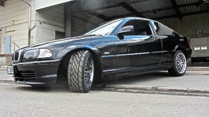 Mein BMW E46 Coup vorfacelift - 3er BMW - E46
