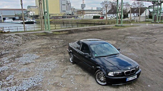 Mein BMW E46 Coup vorfacelift - 3er BMW - E46