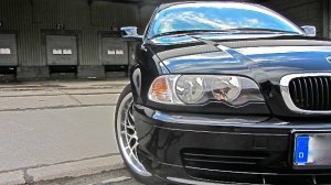 Mein BMW E46 Coup vorfacelift - 3er BMW - E46
