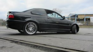 Mein BMW E46 Coup vorfacelift - 3er BMW - E46