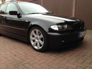 BMW e46 320i Black - 3er BMW - E46