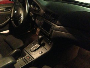 BMW e46 320i Black - 3er BMW - E46