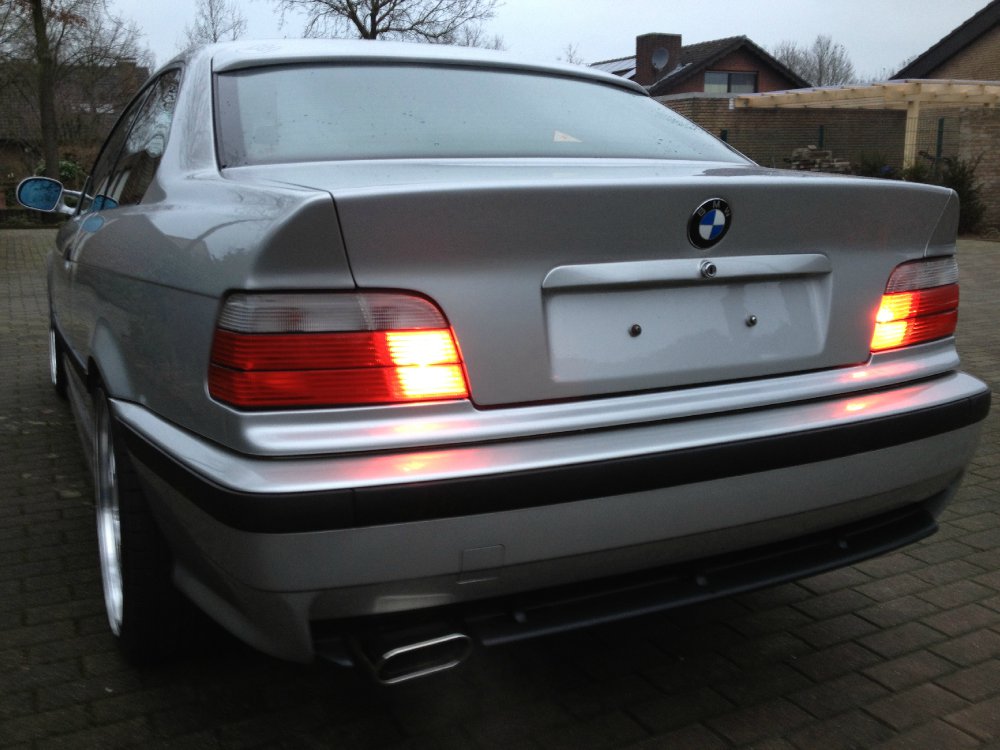 /// E36 325i Coupe Hartge /// - 3er BMW - E36