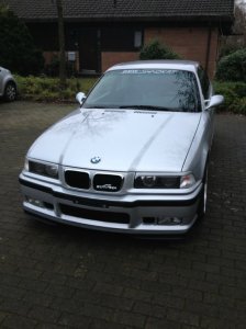 /// E36 325i Coupe Hartge /// - 3er BMW - E36