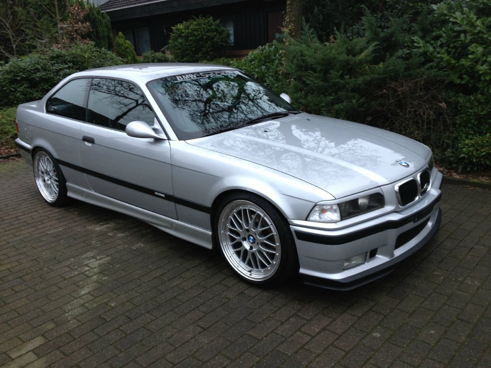 /// E36 325i Coupe Hartge /// - 3er BMW - E36