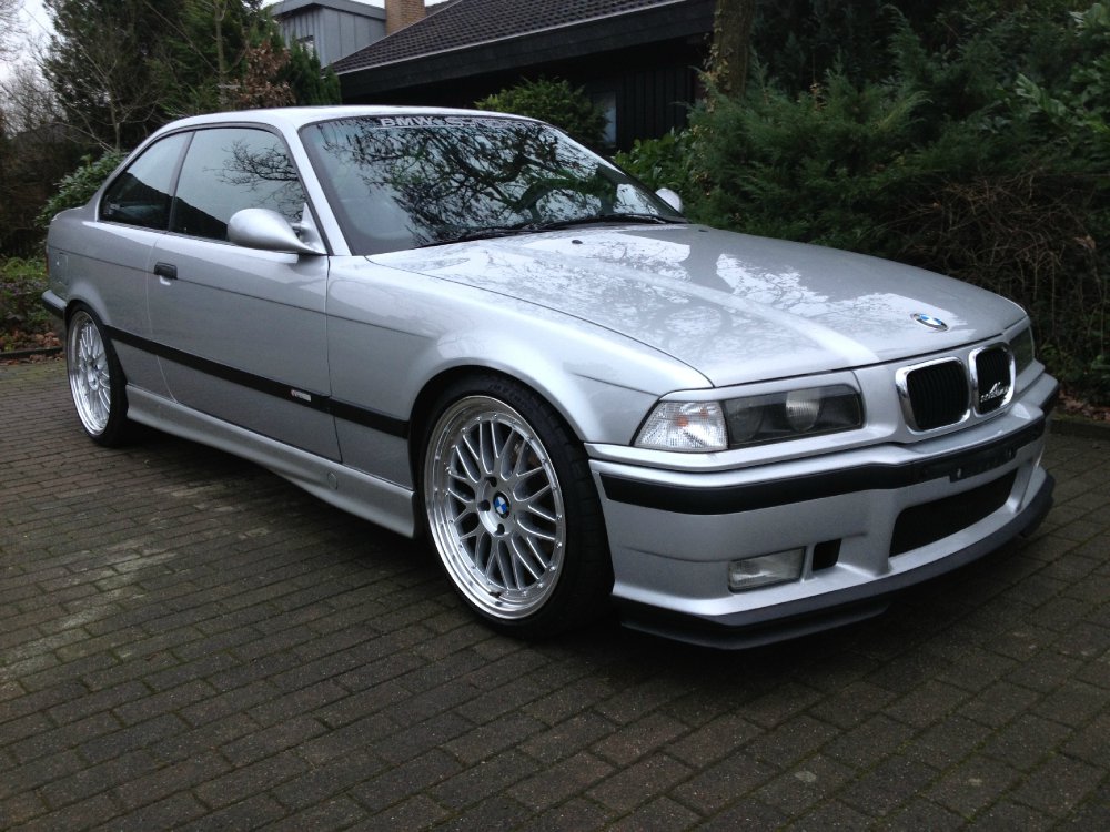 /// E36 325i Coupe Hartge /// - 3er BMW - E36