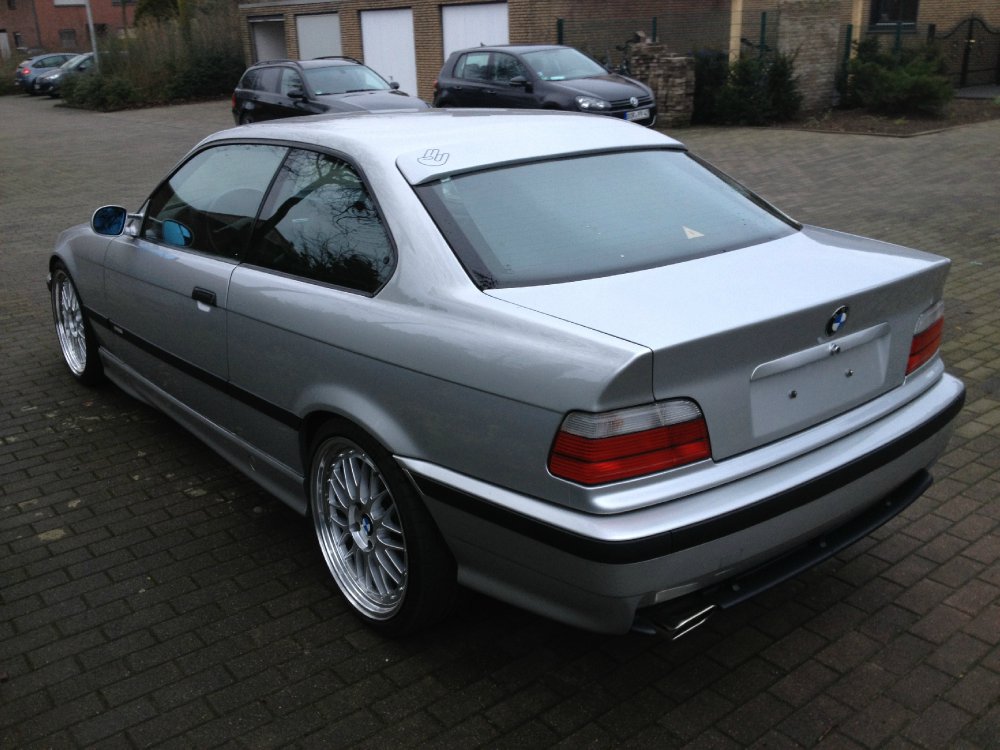 /// E36 325i Coupe Hartge /// - 3er BMW - E36