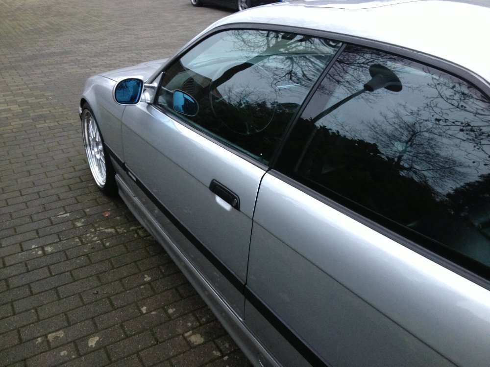 /// E36 325i Coupe Hartge /// - 3er BMW - E36