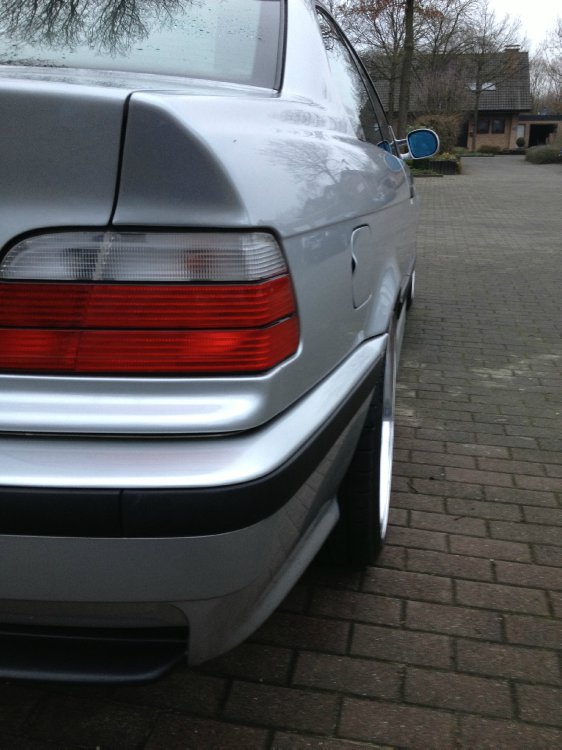 /// E36 325i Coupe Hartge /// - 3er BMW - E36