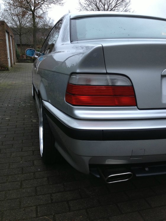 /// E36 325i Coupe Hartge /// - 3er BMW - E36