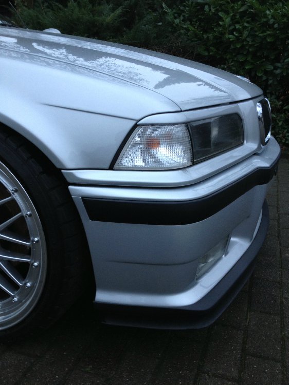 /// E36 325i Coupe Hartge /// - 3er BMW - E36