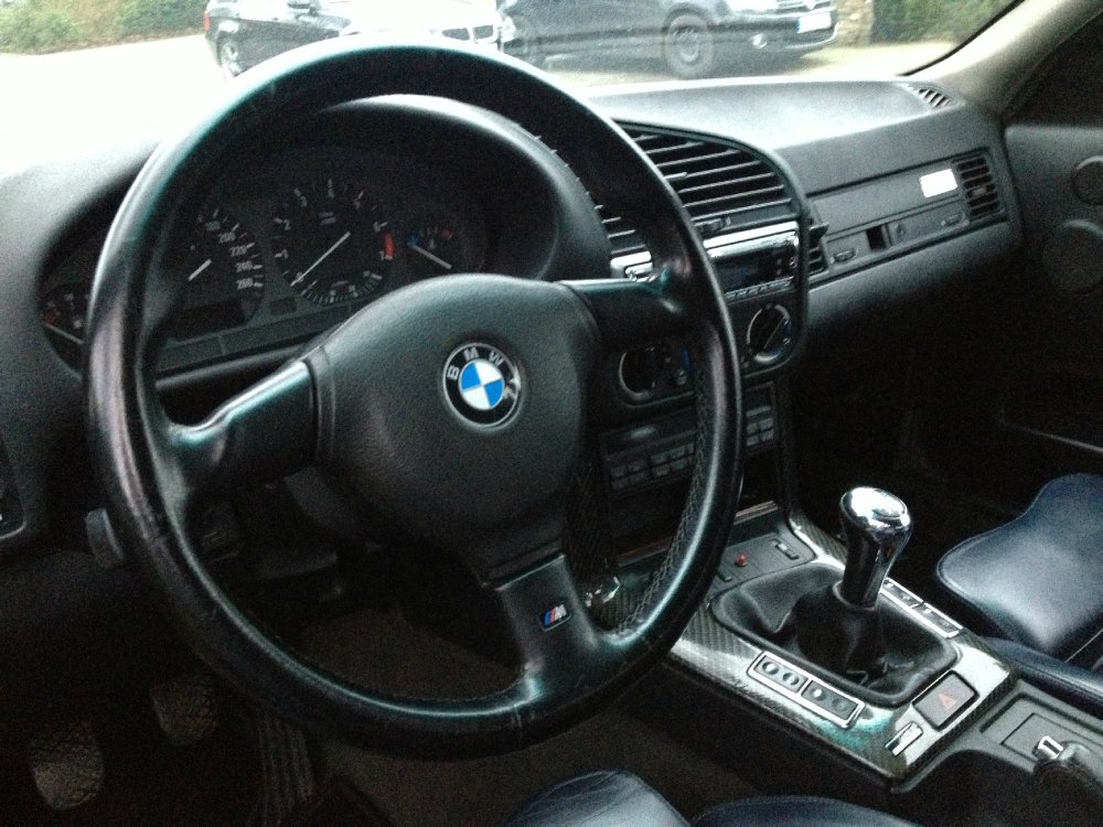 /// E36 325i Coupe Hartge /// - 3er BMW - E36