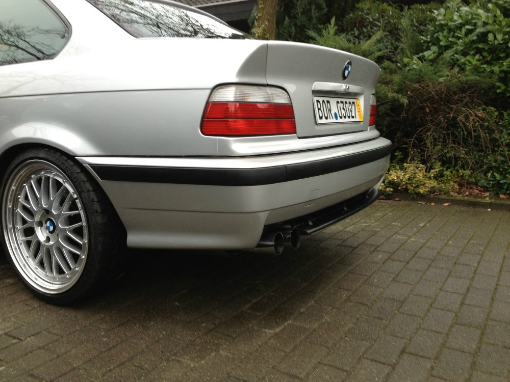 /// E36 325i Coupe Hartge /// - 3er BMW - E36