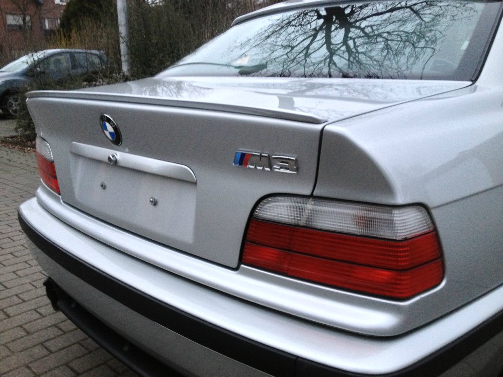 /// E36 325i Coupe Hartge /// - 3er BMW - E36