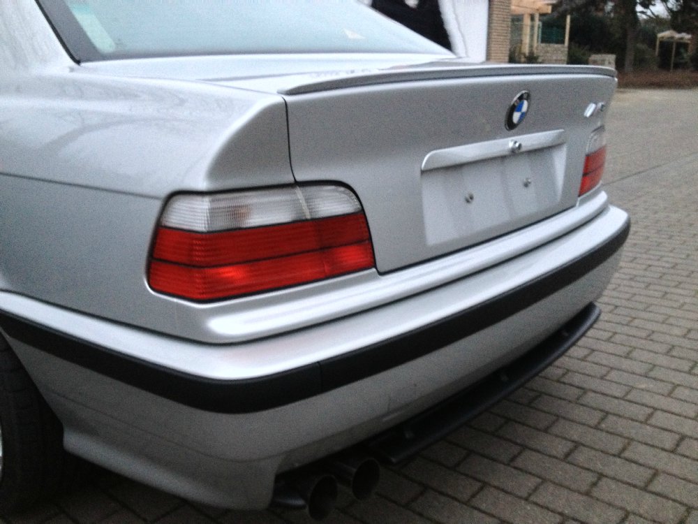 /// E36 325i Coupe Hartge /// - 3er BMW - E36