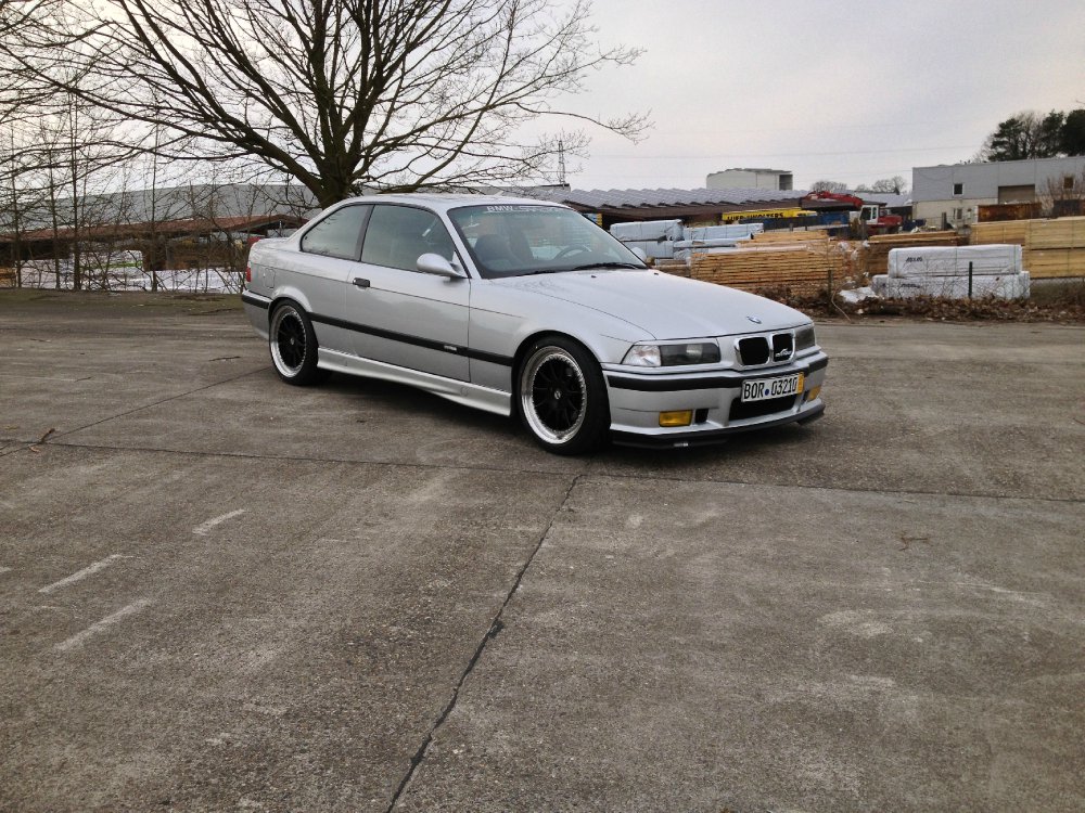 /// E36 325i Coupe Hartge /// - 3er BMW - E36