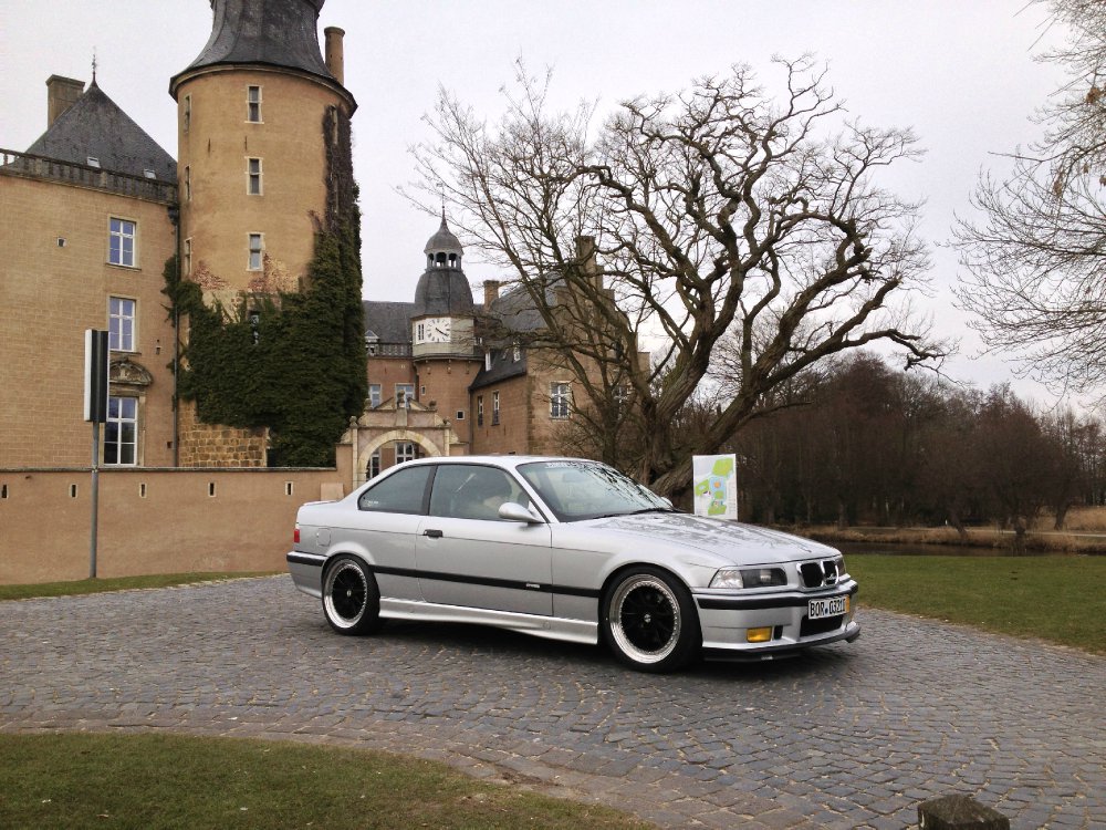 /// E36 325i Coupe Hartge /// - 3er BMW - E36