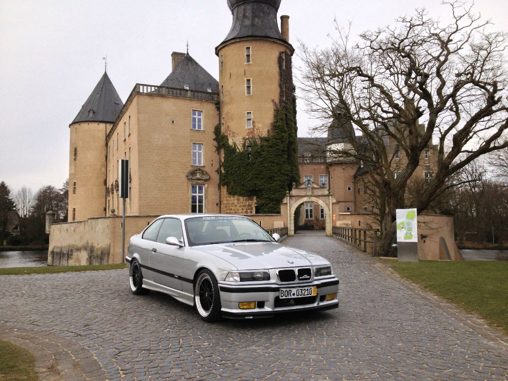 /// E36 325i Coupe Hartge /// - 3er BMW - E36