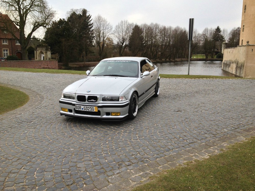 /// E36 325i Coupe Hartge /// - 3er BMW - E36