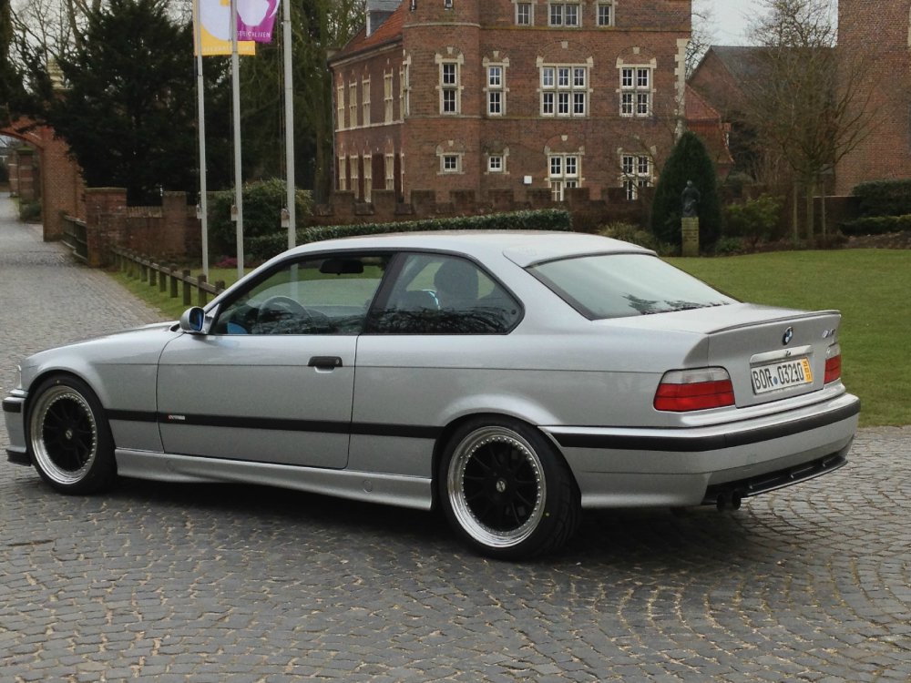 /// E36 325i Coupe Hartge /// - 3er BMW - E36