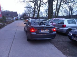 318i - 3er BMW - E90 / E91 / E92 / E93 318i - 3er BMW - E90 / E91 / E92 / E93