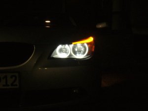 523i E60 - 5er BMW - E60 / E61 523i E60 - 5er BMW - E60 / E61