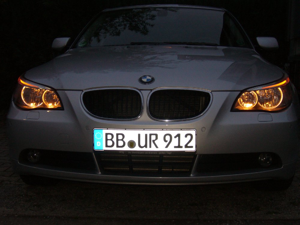 523i E60 - 5er BMW - E60 / E61