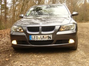 320d "der neue" - 3er BMW - E90 / E91 / E92 / E93